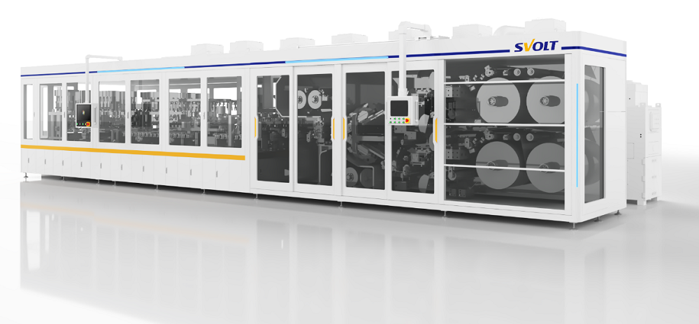 蜂巢能源,疊片技術,動力電池