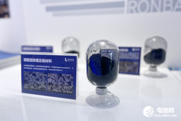 來點“錳”料！誰在推動磷酸錳鐵鋰商業化