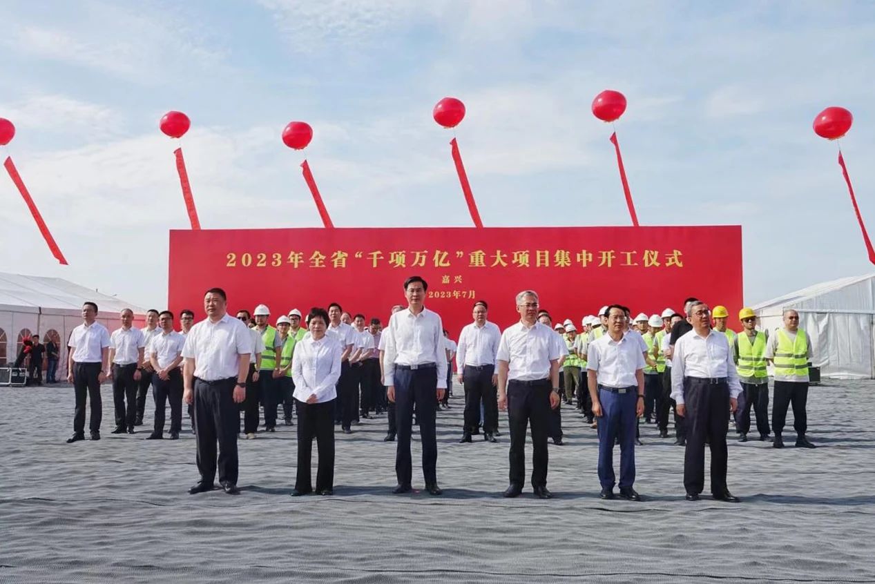 12GWh！84.3億！晶科儲能電池及系統項目開建