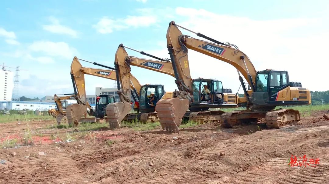 100億元！規劃電芯年產能20GWh！安能未來電池生產項目開工