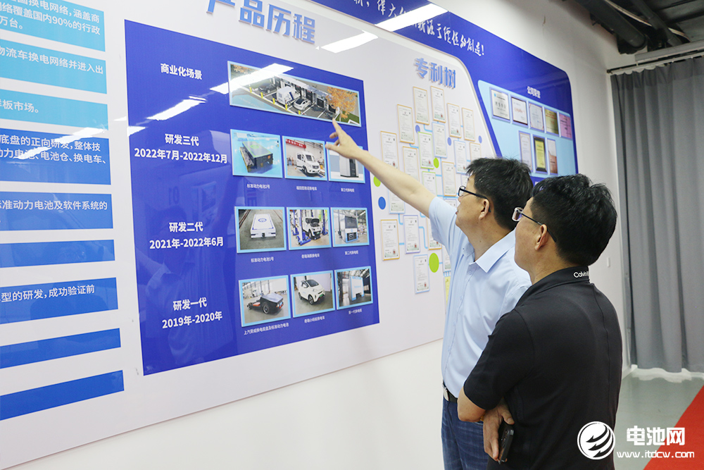 破解換電難題 聯(lián)合新能源著力打造換電新標(biāo)準(zhǔn)