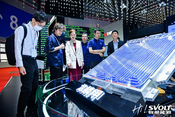 蜂巢能源龍鱗甲電池通過中汽研熱擴散測試 將于年底實現(xiàn)量產(chǎn)