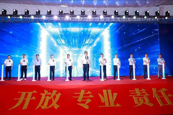 總投資60億元!益佳通年產12GWh新能源動力鋰電池一期投產