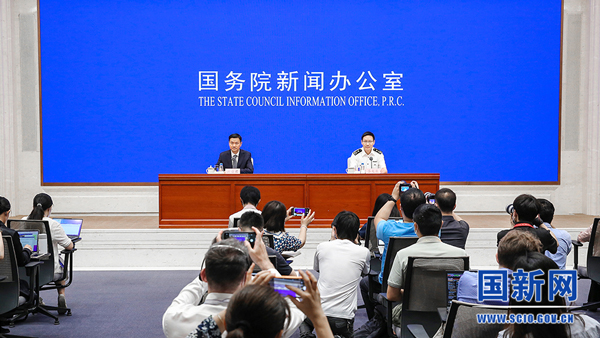 海關(guān)總署：上半年我國鋰電池等“新三樣”產(chǎn)品出口增長61.6％