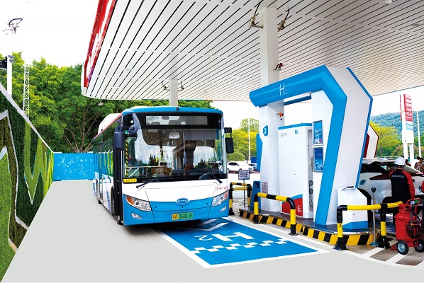 圖片來源：中國石化