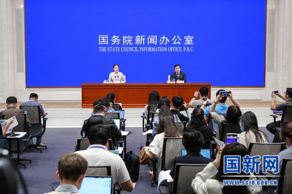 國新辦舉行2023年上半年國民經(jīng)濟(jì)運(yùn)行情況新聞發(fā)布會 國新辦舉行2023年上半年國民經(jīng)濟(jì)運(yùn)行情況新聞發(fā)布會