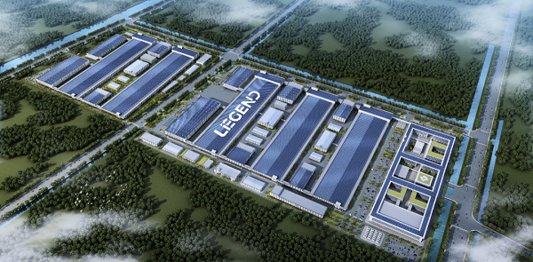 盛虹集團(tuán)儲能電池超級工廠