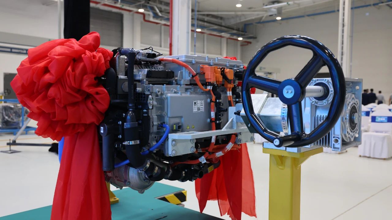 圖片來源：伊金霍洛發布