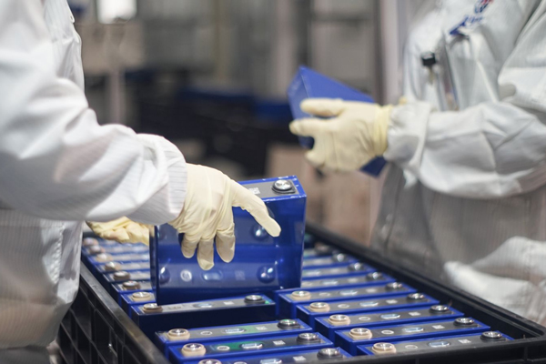 贛鋒鋰業(yè)擬在內(nèi)蒙古擴產(chǎn)鋰電池 一期投資不超60億元