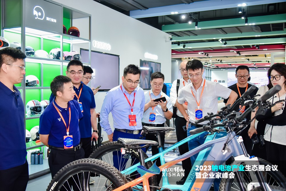 2023鈉電池產(chǎn)業(yè)生態(tài)圈會(huì)議暨企業(yè)家峰會(huì) 2023鈉電池產(chǎn)業(yè)生態(tài)圈會(huì)議暨企業(yè)家峰會(huì)