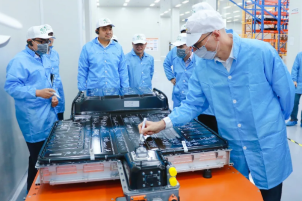 孚能科技或?qū)⒁字鲝V州國資 上半年國內(nèi)動力電池裝車量第九