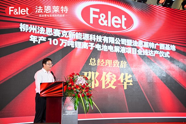 電解液,法恩萊特,法恩賽克 電解液,法恩萊特,法恩賽克