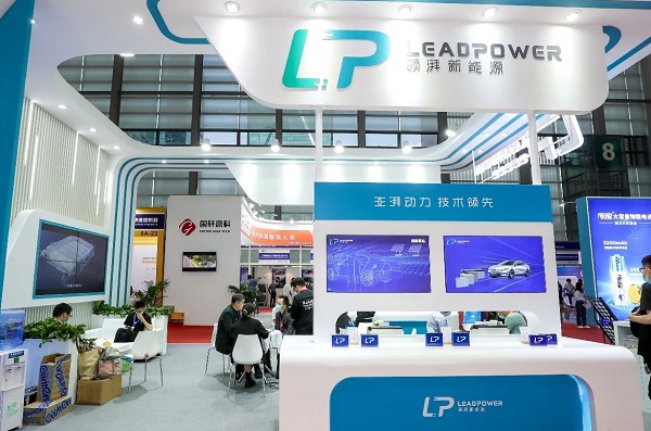 4000套動(dòng)力電池總成！領(lǐng)湃科技獲獵豹汽車訂單