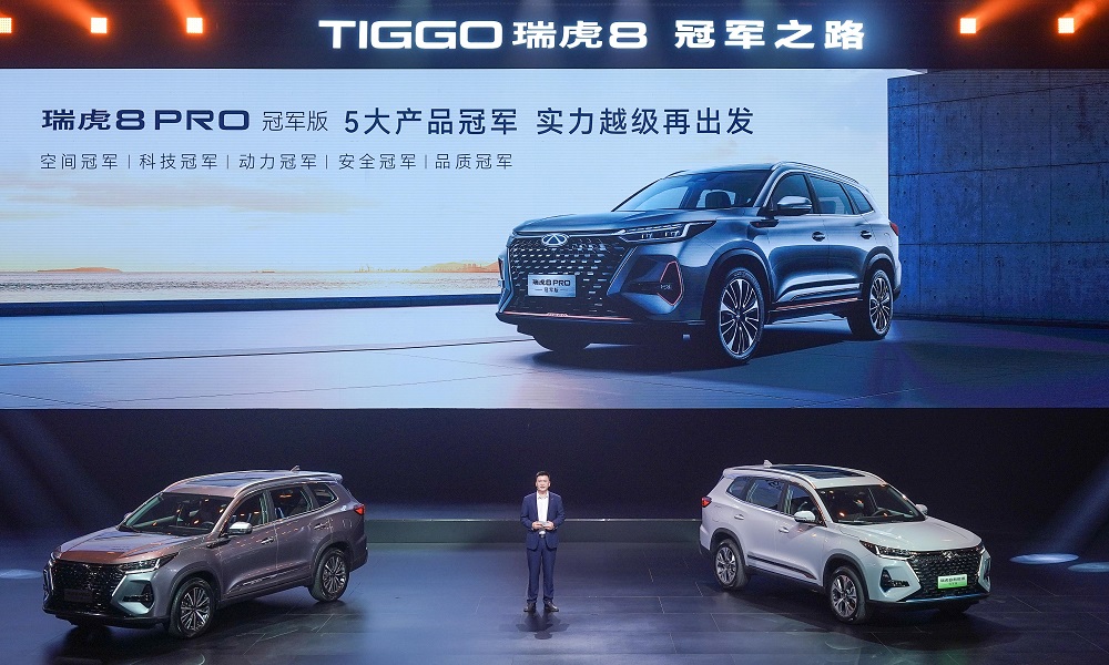 奇瑞汽車股份有限公司總經(jīng)理助理、用戶共創(chuàng)與產(chǎn)品開發(fā)管理中心執(zhí)行總監(jiān) 洪高明