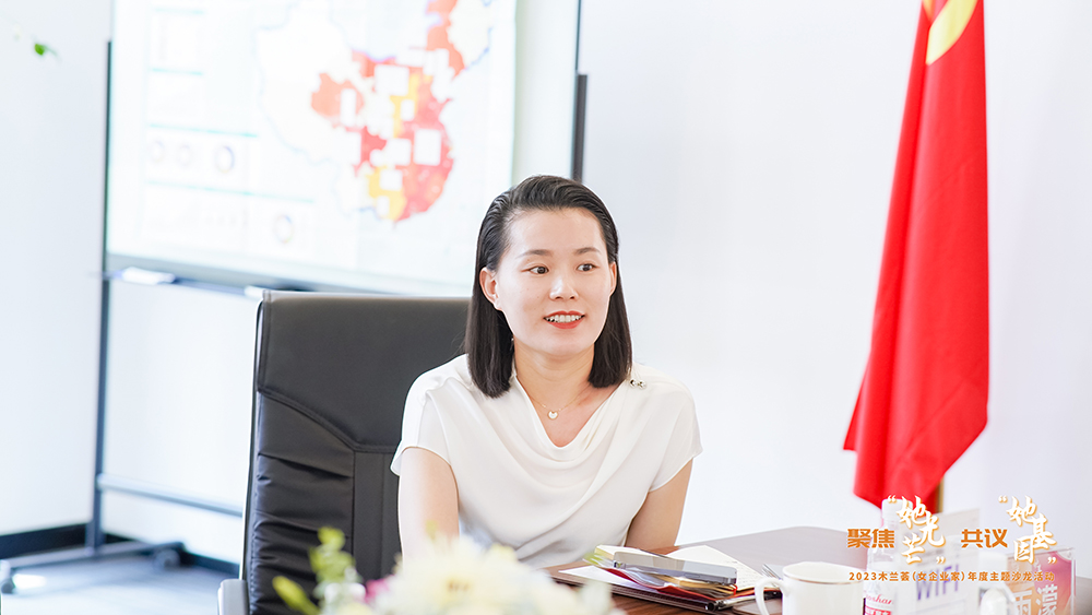 東科集團(tuán)副總經(jīng)理陳雨濛 東科集團(tuán)副總經(jīng)理陳雨濛