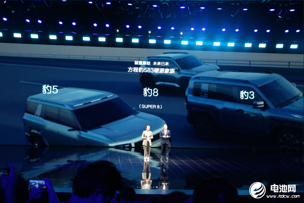 比亞迪,新能源汽車,方程豹