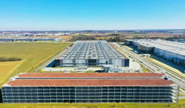 位于慕尼黑的寶馬試驗(yàn)線 圖片來源:正力新能 位于慕尼黑的寶馬試驗(yàn)線 圖片來源:正力新能