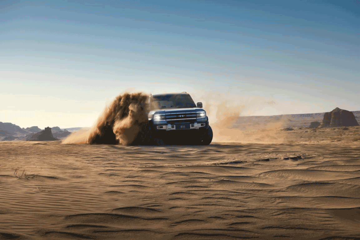 比亞迪,新能源汽車,方程豹