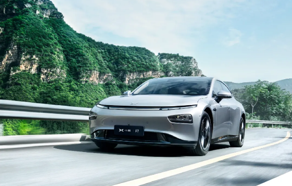 圖片來源:小鵬汽車 圖片來源:小鵬汽車