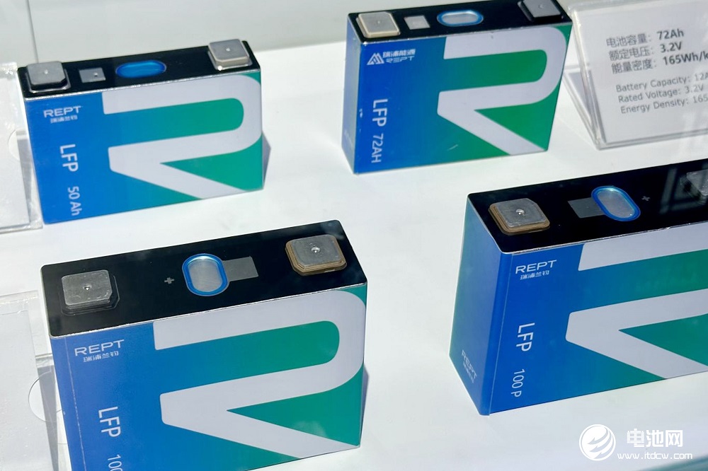 一期年產8GWh!瑞浦蘭鈞官宣投建新電池工廠