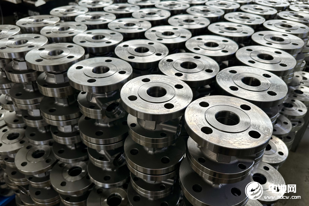 向“新”突破!永聯閥門加大氟材料調節閥領域研發工作 向“新”突破!永聯閥門加大氟材料調節閥領域研發工作