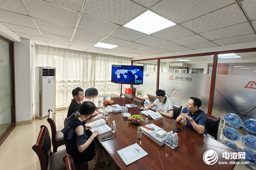 向“新”突破!永聯閥門加大氟材料調節閥領域研發工作 向“新”突破!永聯閥門加大氟材料調節閥領域研發工作