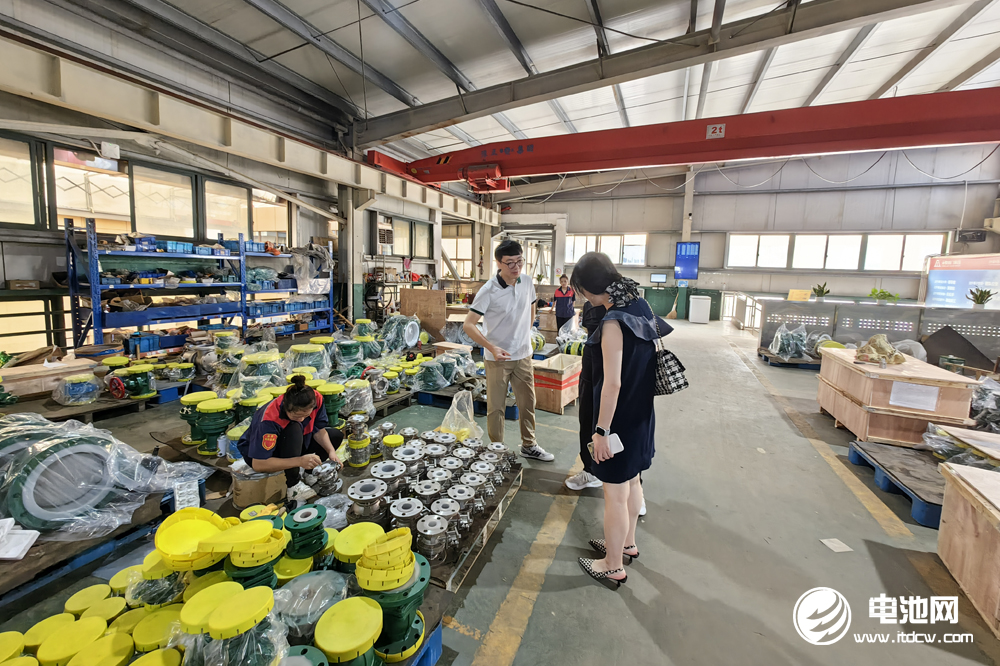 向“新”突破!永聯閥門加大氟材料調節閥領域研發工作 向“新”突破!永聯閥門加大氟材料調節閥領域研發工作