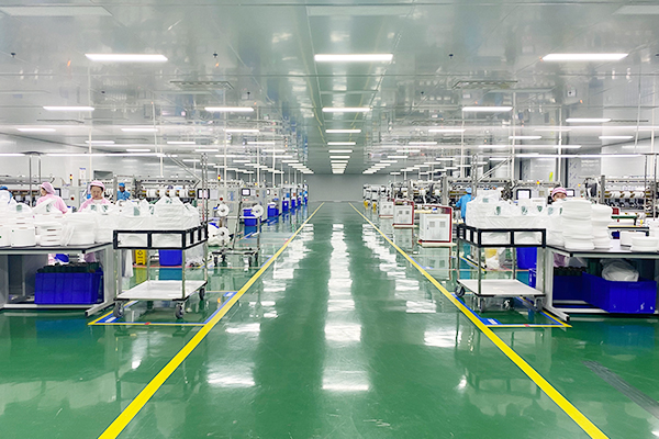 喜訊！惠強新材產(chǎn)銷突破雙億平方米大關(guān)