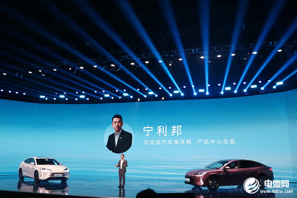 比亞迪海洋網銷量超140萬輛 海豹DM-i搶占中型轎車市場