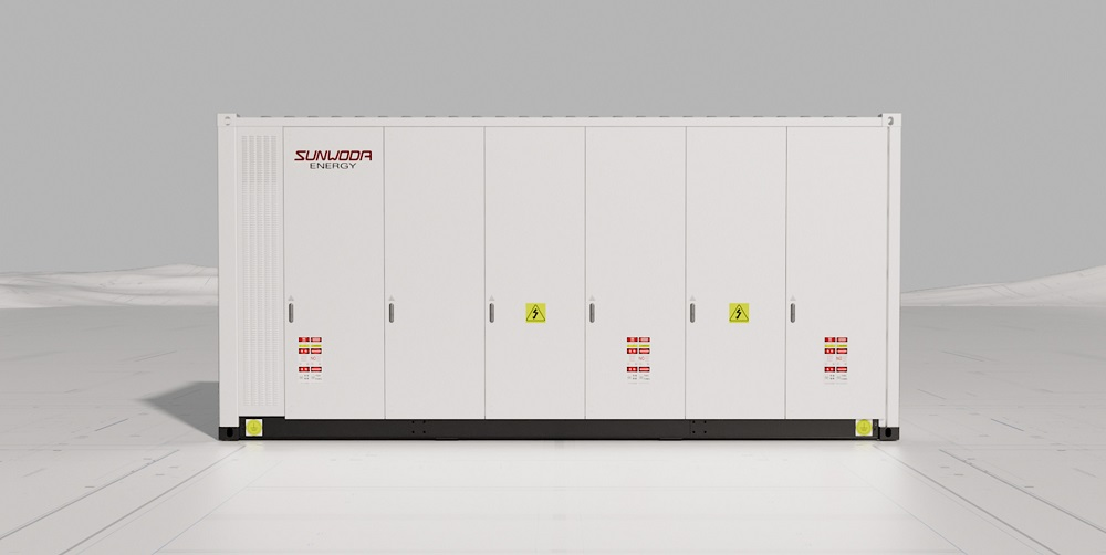 跑出新高度!欣旺達(dá)“五邊形戰(zhàn)士”5MWh液冷儲能系統(tǒng)全球齊發(fā) 跑出新高度!欣旺達(dá)“五邊形戰(zhàn)士”5MWh液冷儲能系統(tǒng)全球齊發(fā)