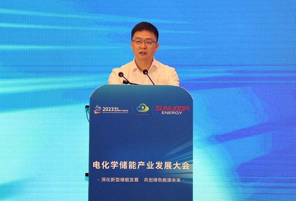 跑出新高度!欣旺達(dá)“五邊形戰(zhàn)士”5MWh液冷儲能系統(tǒng)全球齊發(fā) 跑出新高度!欣旺達(dá)“五邊形戰(zhàn)士”5MWh液冷儲能系統(tǒng)全球齊發(fā)