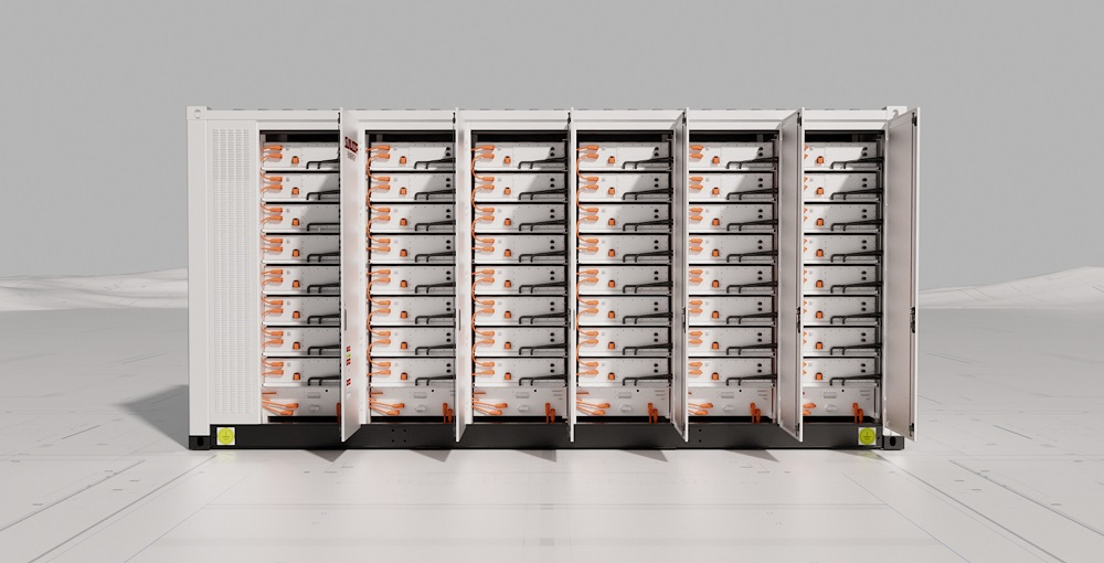 跑出新高度!欣旺達(dá)“五邊形戰(zhàn)士”5MWh液冷儲能系統(tǒng)全球齊發(fā) 跑出新高度!欣旺達(dá)“五邊形戰(zhàn)士”5MWh液冷儲能系統(tǒng)全球齊發(fā)