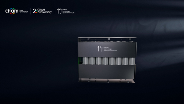 迭代飛躍 創明新能源“竹藤電池計劃”全面啟動 迭代飛躍 創明新能源“竹藤電池計劃”全面啟動