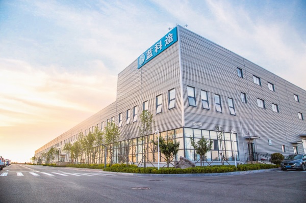 青島藍(lán)科途膜材料有限公司