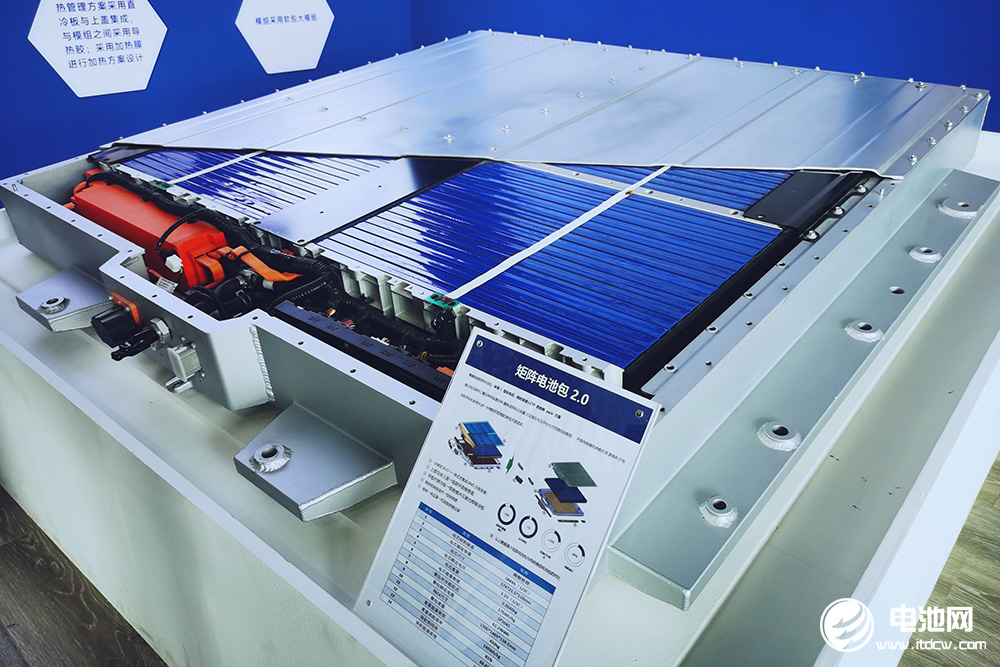 動力電池 動力電池