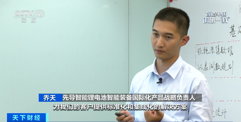 打破壟斷！這“鋰”有底氣！