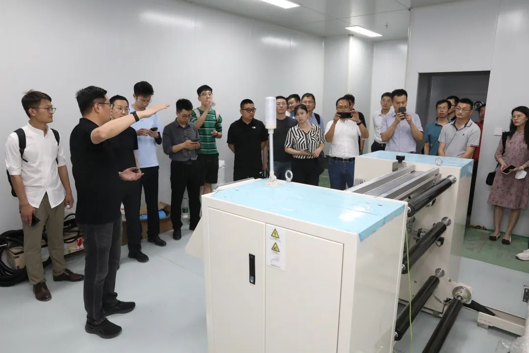 瑞智新能源完成數千萬元融資 第三代膜型態固態電解質完成小試