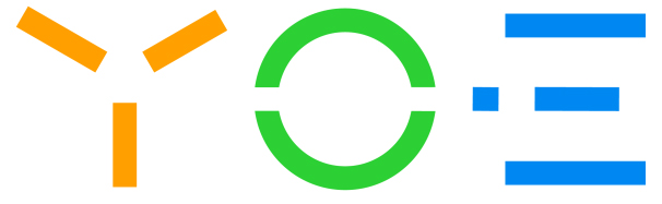 耀寧新能源全新標識將太陽光芒和風電葉片 耀寧新能源全新標識將太陽光芒和風電葉片