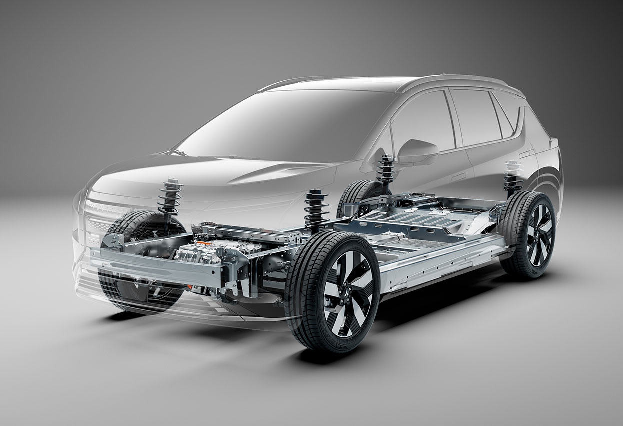 三菱純電動車阿圖柯 圖/廣汽三菱 三菱純電動車阿圖柯 圖/廣汽三菱