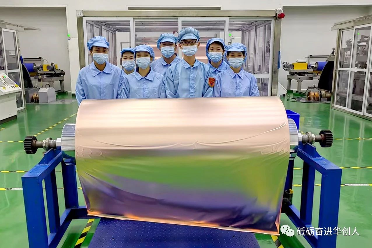 【銅箔周報】璞泰來牽手寧德時代聚焦復合銅箔！9月中國銅箔進出口量出爐