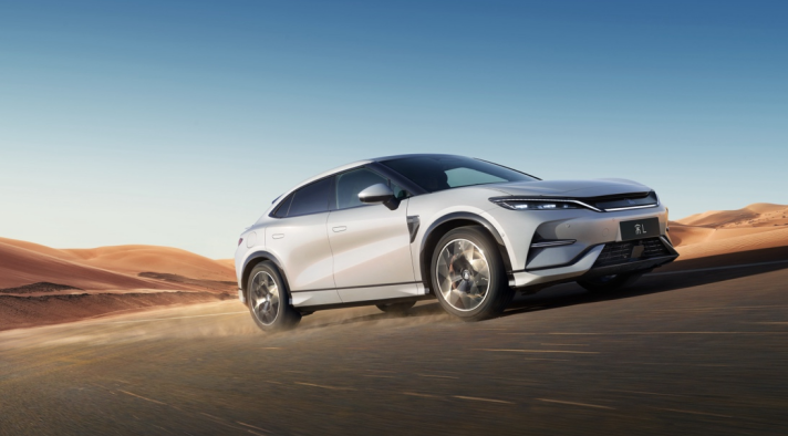 比亞迪,電動(dòng)汽車,新能源汽車,宋L