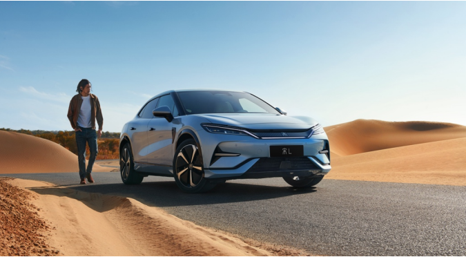 比亞迪,電動(dòng)汽車,新能源汽車,宋L