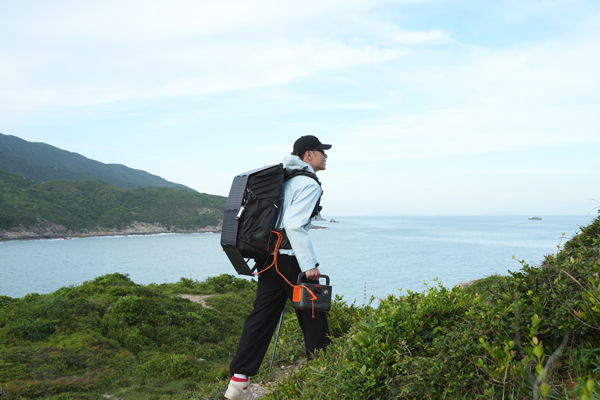 初心在方寸 咫尺在匠心 Jackery電小二創意設計蝶變