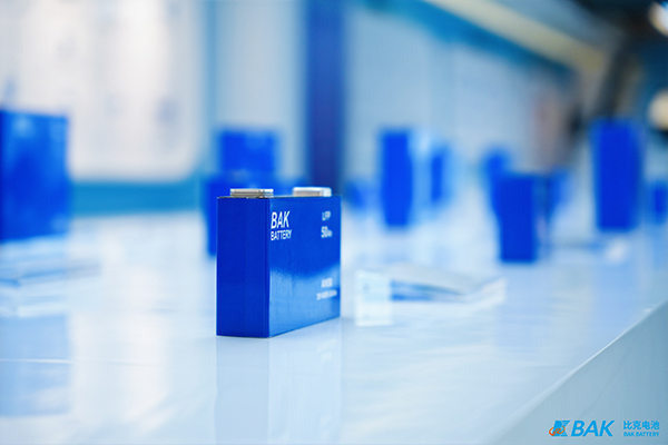 比克江西撫州鈉電池產能規劃13.5GWh 鈉電池應用研究院已落地