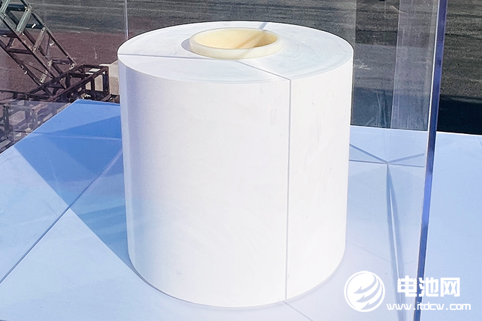 【隔膜周報】星源材質(zhì)2027年鋰電隔膜規(guī)劃年產(chǎn)能或達(dá)160億㎡!長陽科技定增募資落地