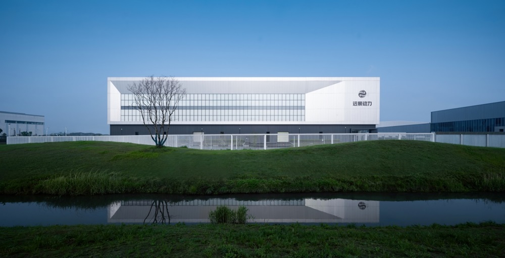 遠(yuǎn)景動(dòng)力