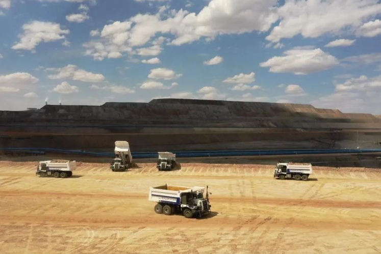 礦山無人駕駛公司易控智駕完成近4億元股權融資