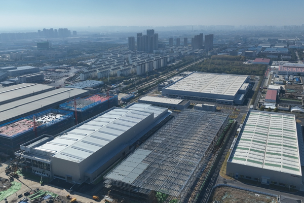 大眾汽車(安徽)零部件有限公司 大眾汽車(安徽)零部件有限公司