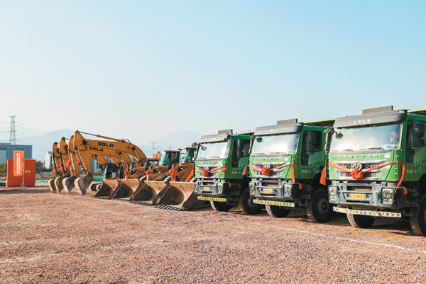 5億元!唐鈉新能源鈉電池正極材料項目于陜西西安開工 5億元!唐鈉新能源鈉電池正極材料項目于陜西西安開工