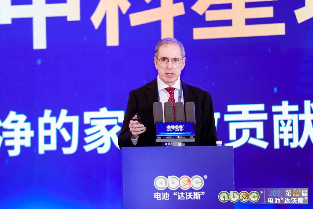 圣喬治礦業(yè)John Prineas：澳大利亞98%的鋰出口至中國